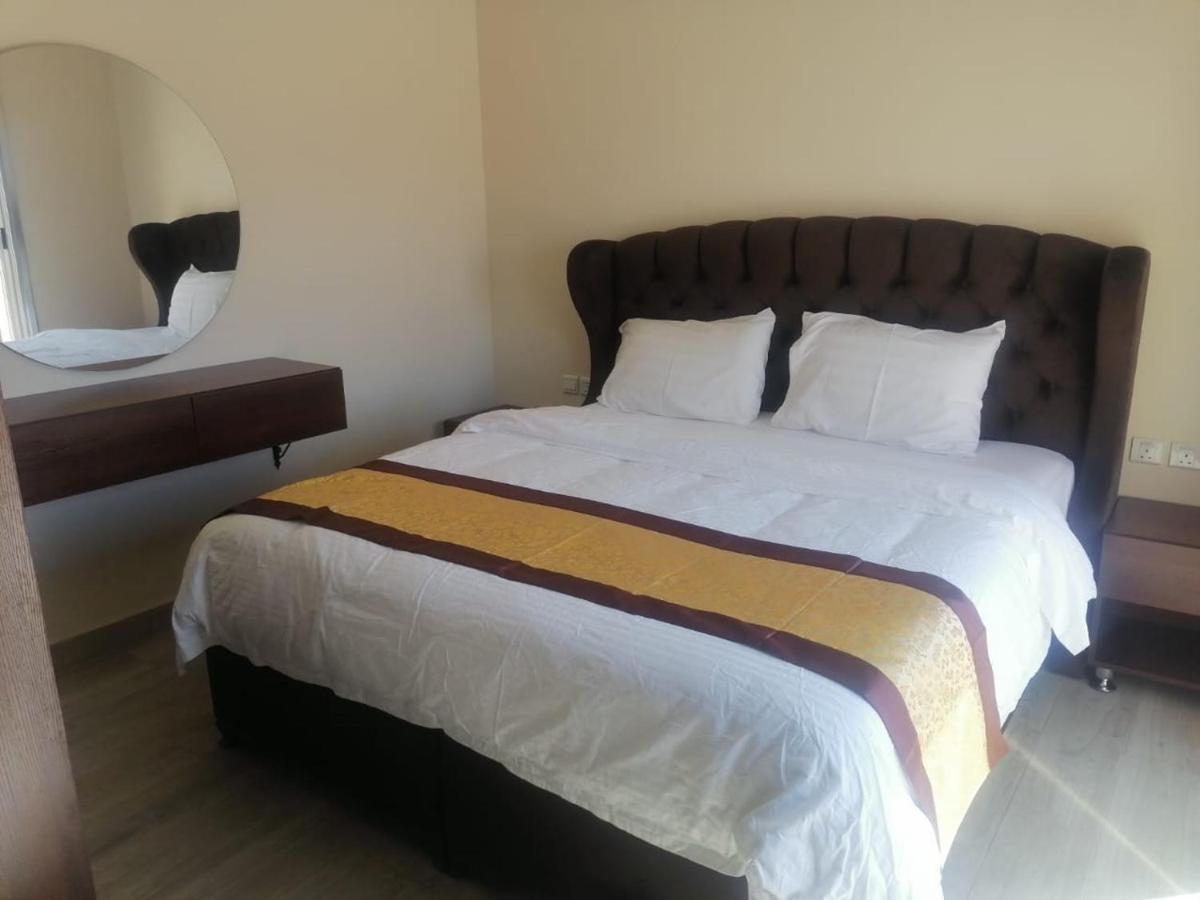 Al-Ahlam Hotel Apartments Aqaba Exterior foto