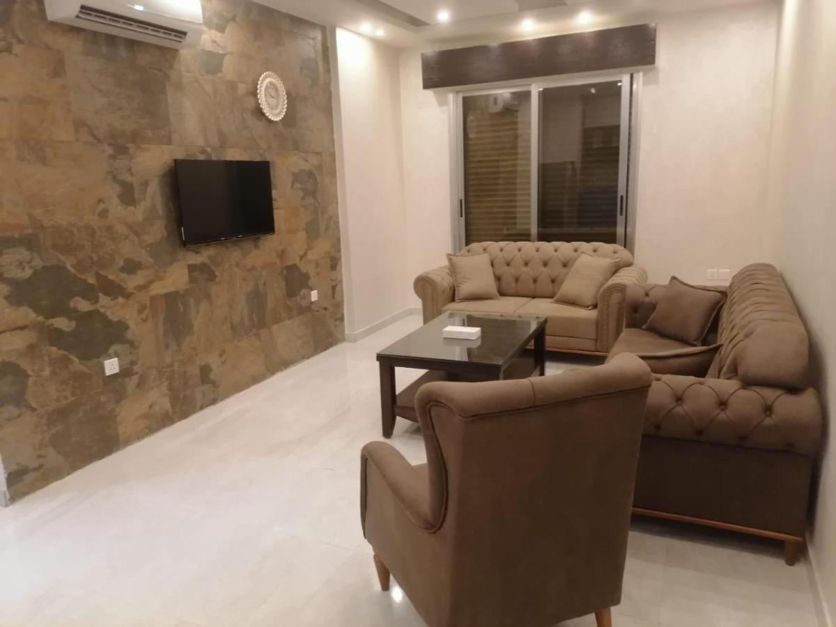 Al-Ahlam Hotel Apartments Aqaba Exterior foto