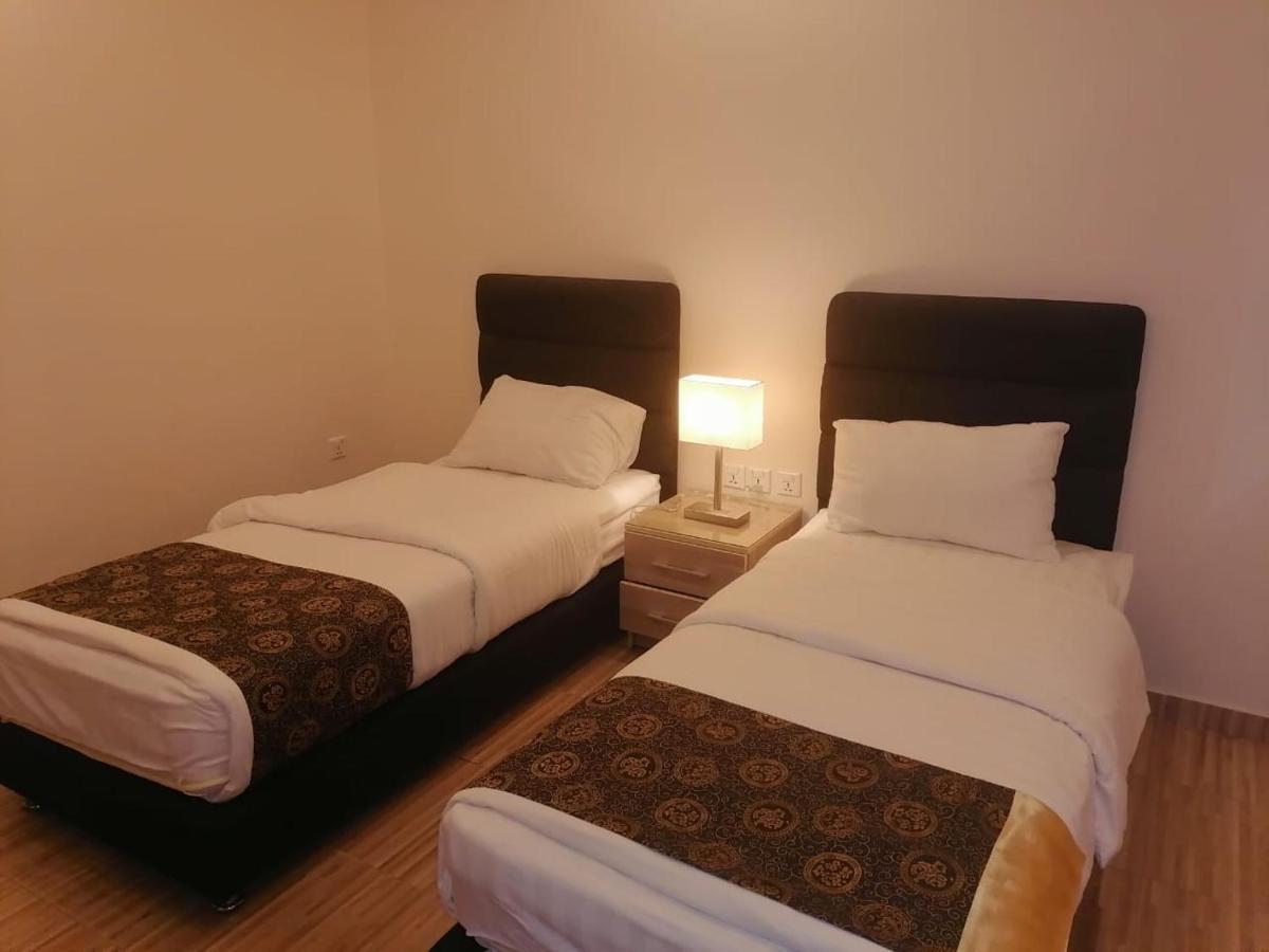 Al-Ahlam Hotel Apartments Aqaba Exterior foto