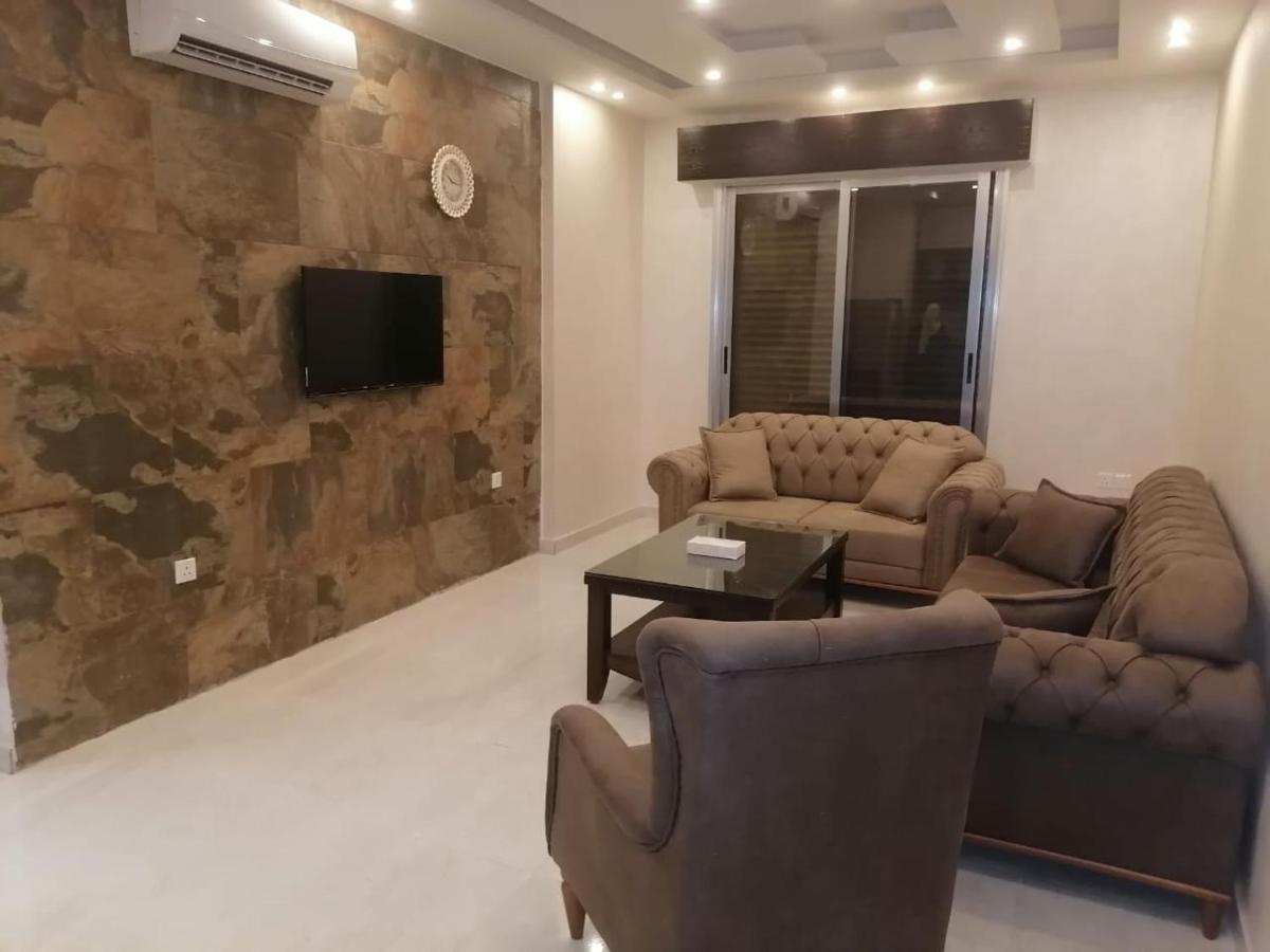 Al-Ahlam Hotel Apartments Aqaba Exterior foto
