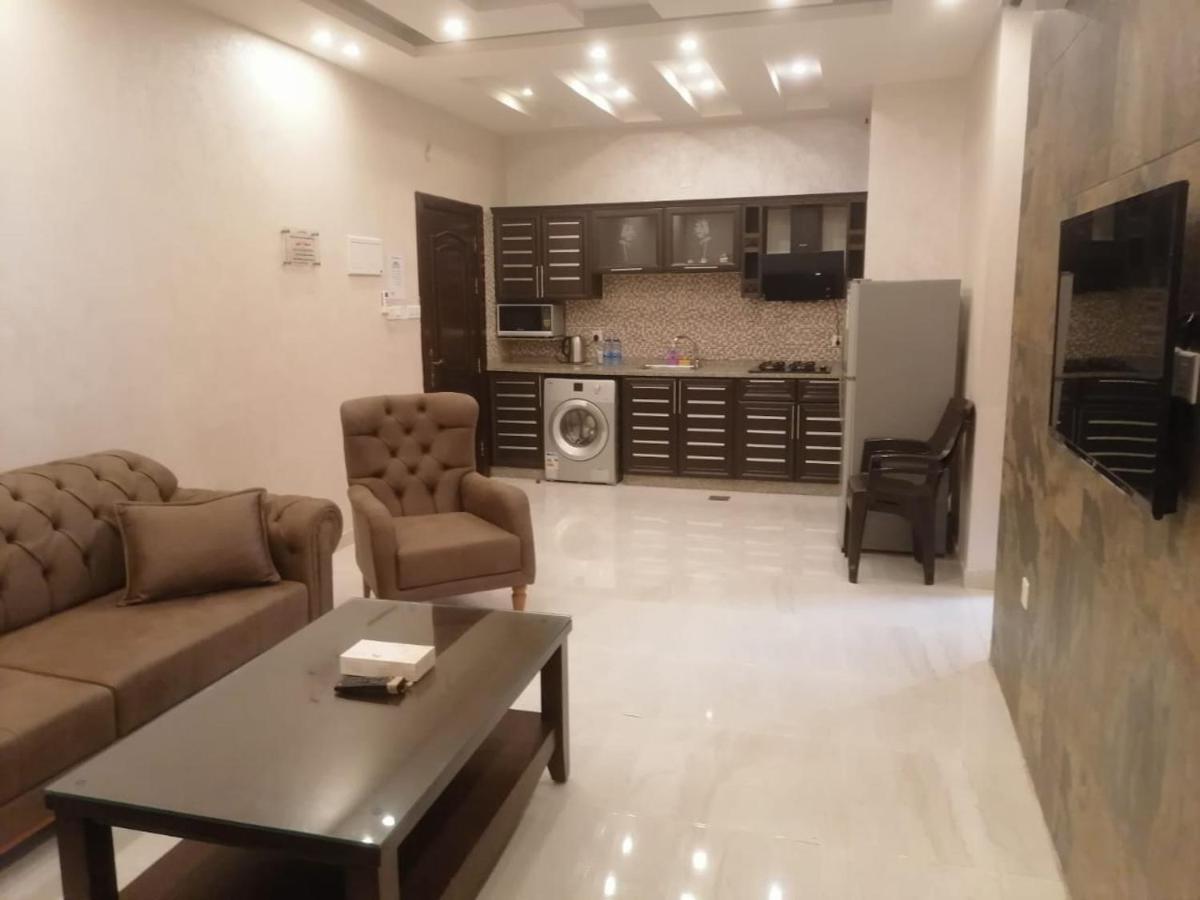 Al-Ahlam Hotel Apartments Aqaba Exterior foto